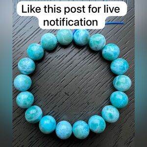 Like the post to get notified when I go live🥳🥳🥳